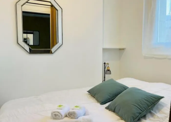 Apartament Le Camaieu