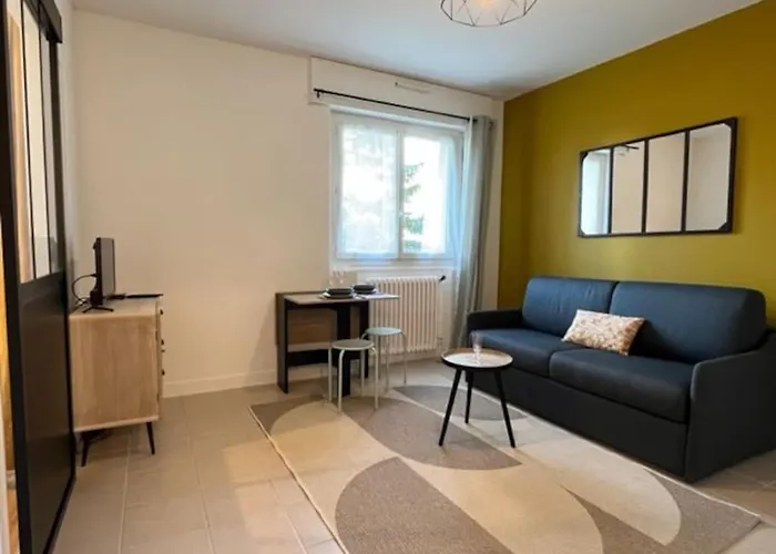 Le Camaieu Apartament *
