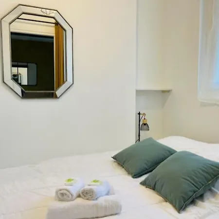 Appartement Le Camaieu