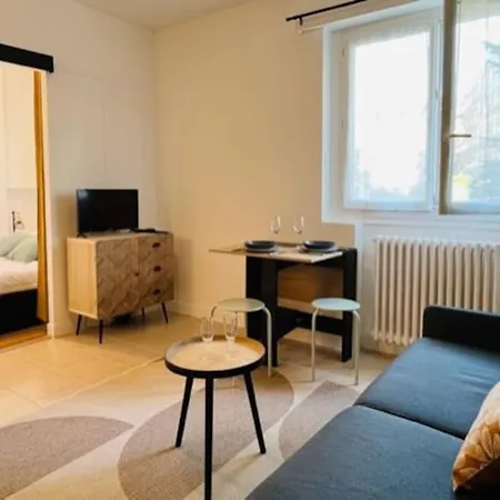 Le Camaieu Apartment Deauville