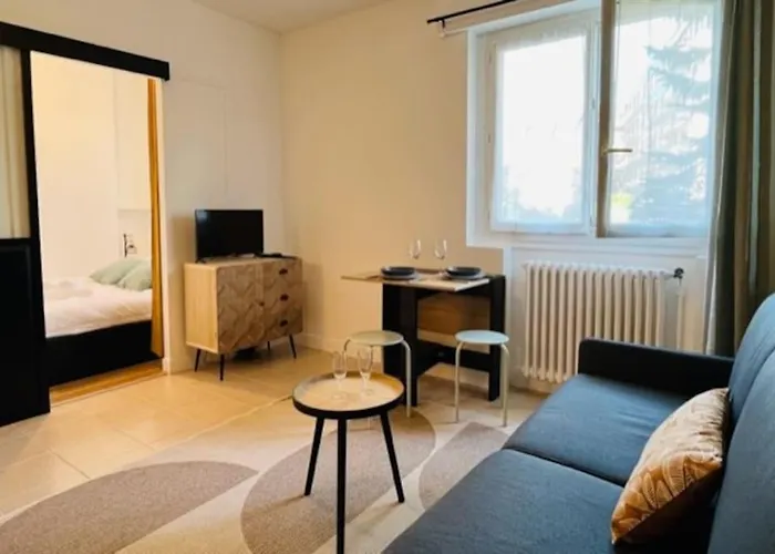 Le Camaieu Apartment Deauville