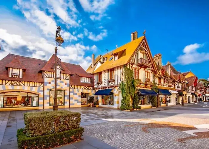 Le Camaieu Apartment *